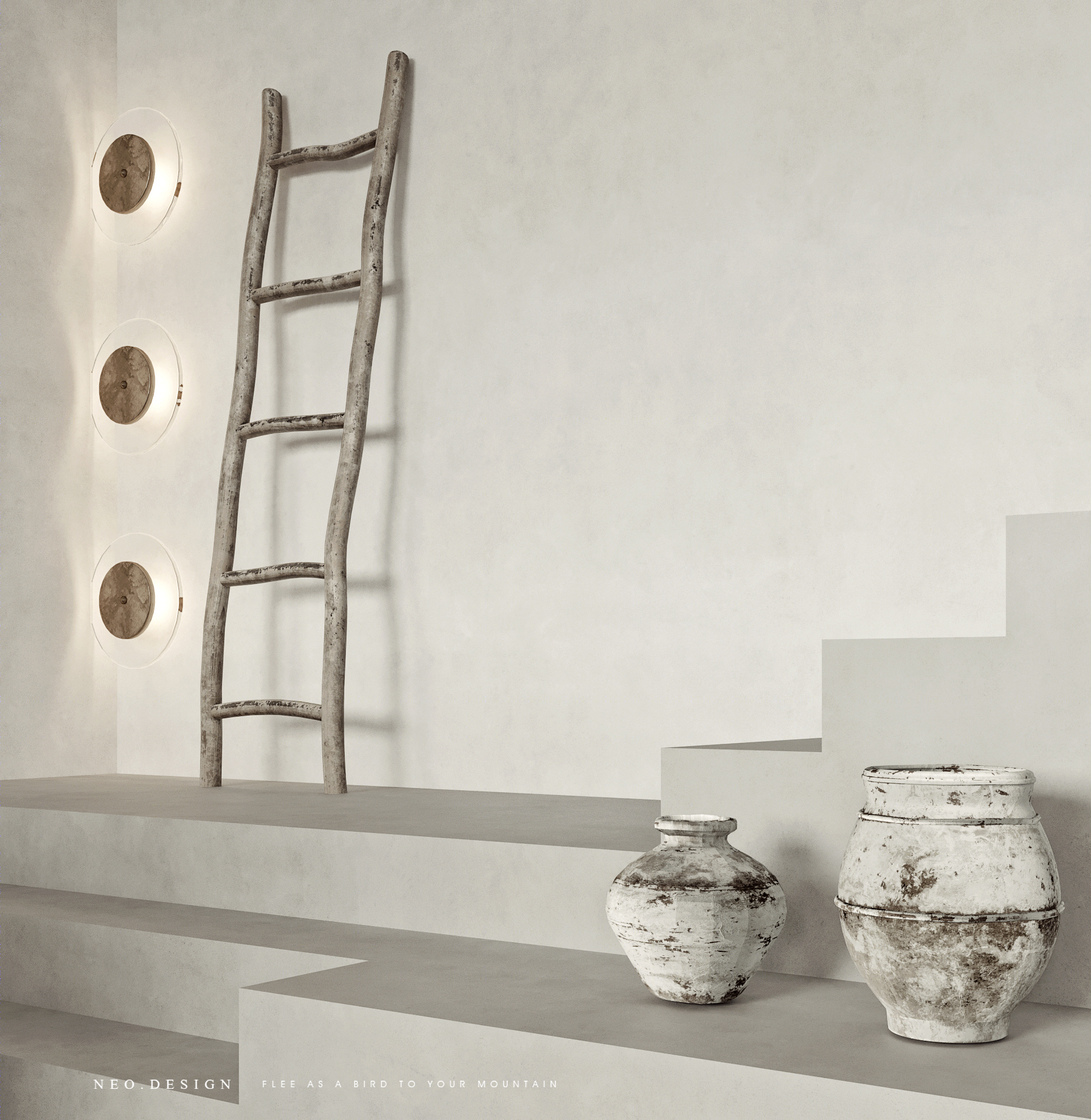 圣托里尼岛的侘寂之美-10