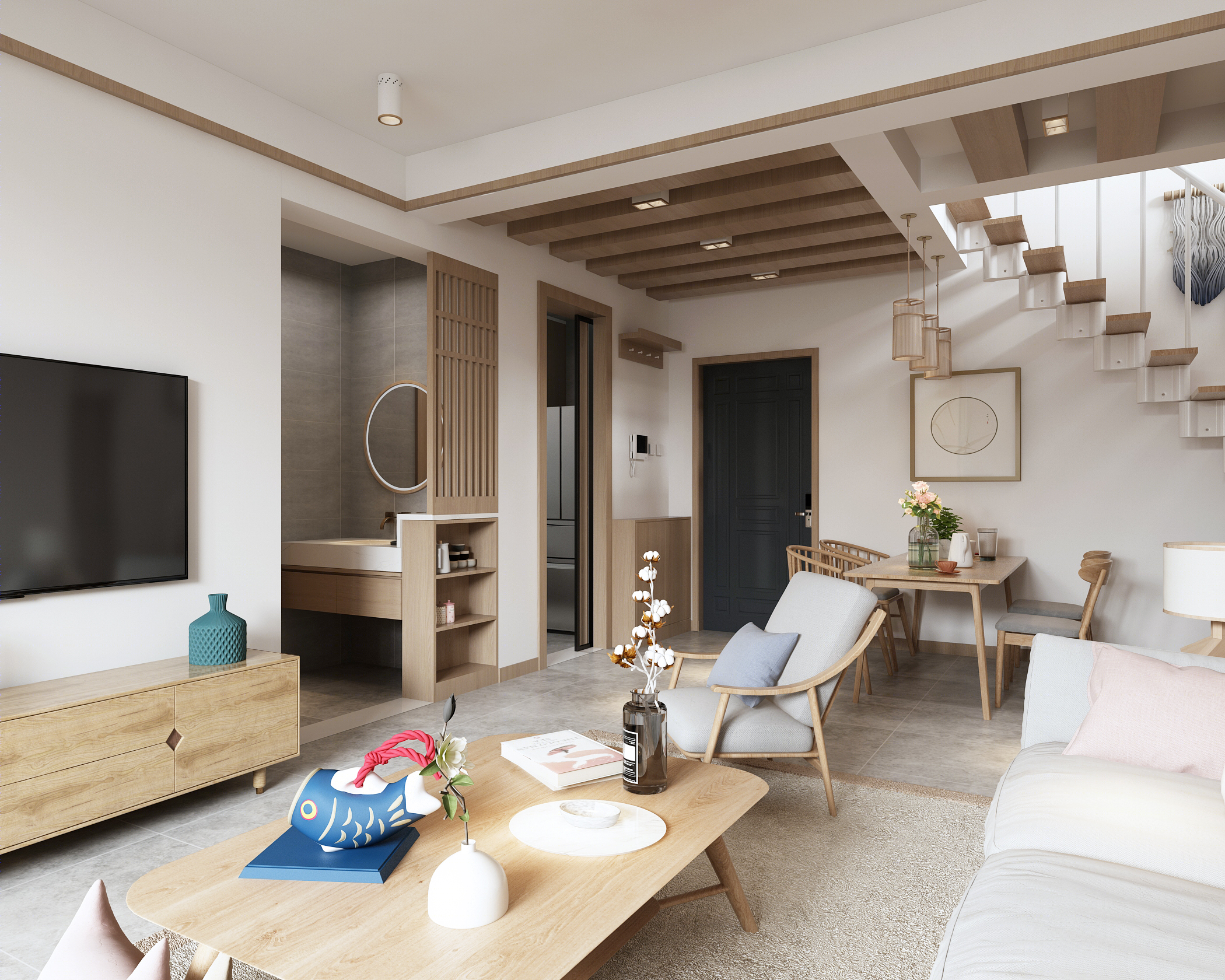 《暖舍》七月新作 | 次元壁的相遇，设计之旅的起点-5