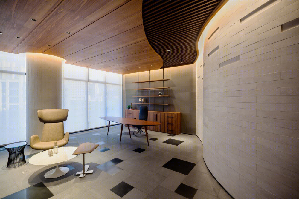 惠州信兴房地产四楼办公室设计丨中国惠州丨深圳原墨设计咨询有限公司-52