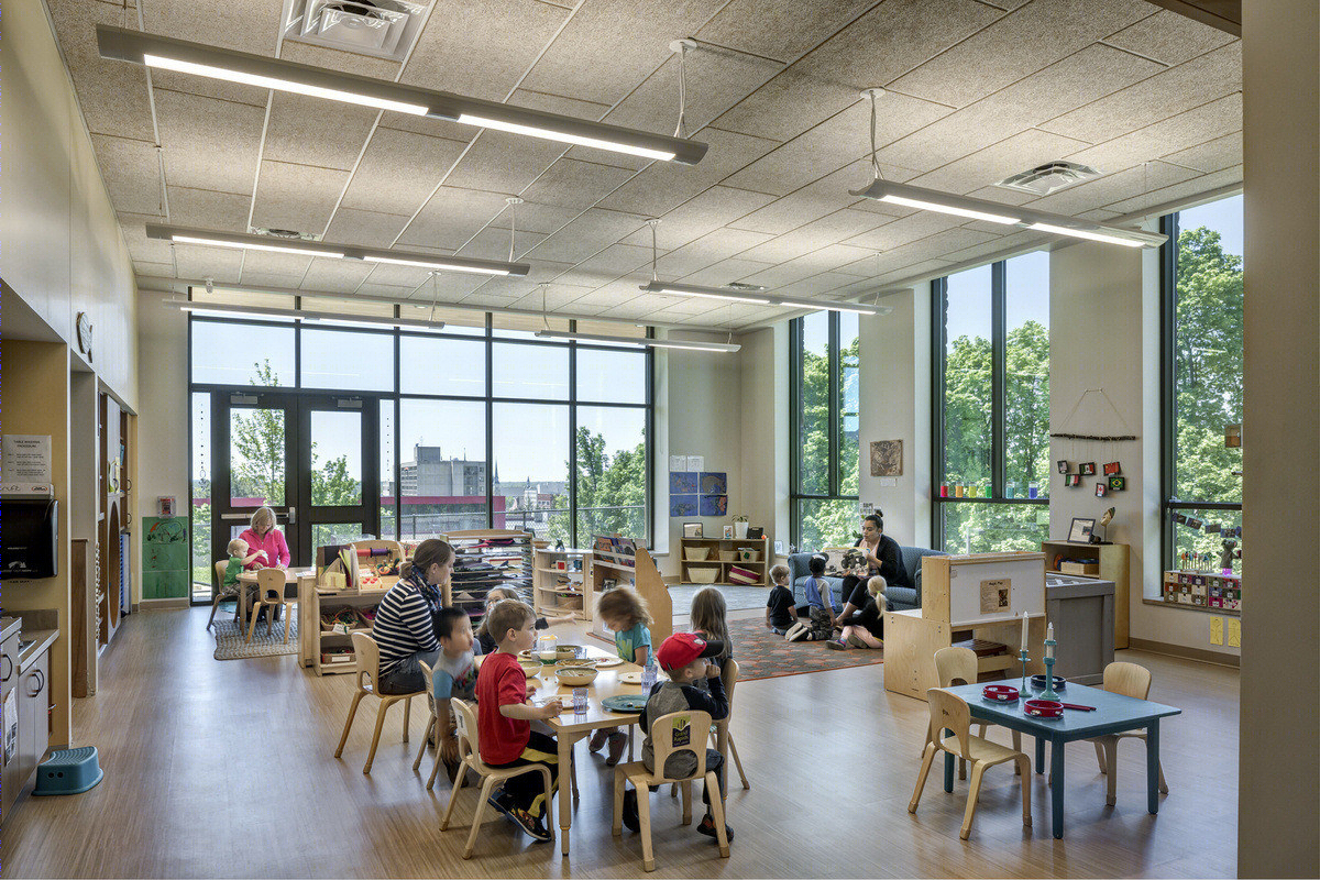 菲利斯·弗拉茨克幼儿学习实验室-8