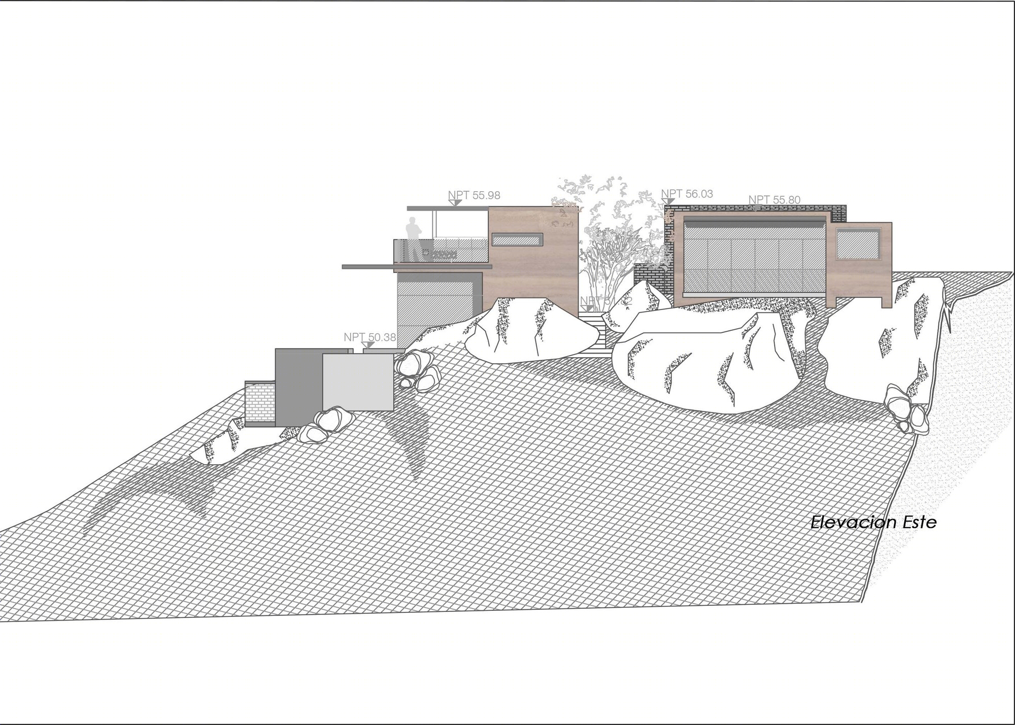 墨西哥 Big Rock 别墅-13