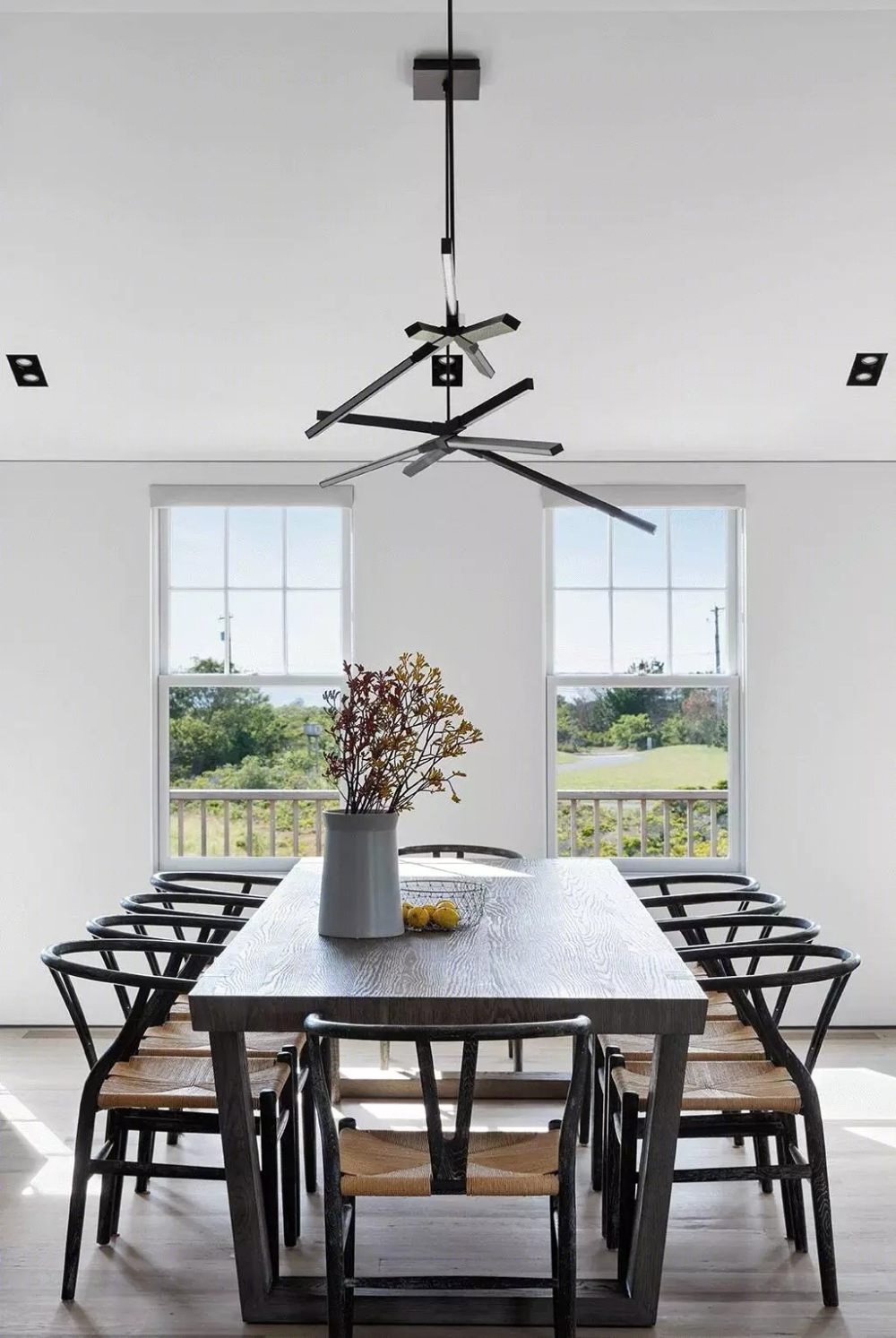 现代简约住宅空间设计-16