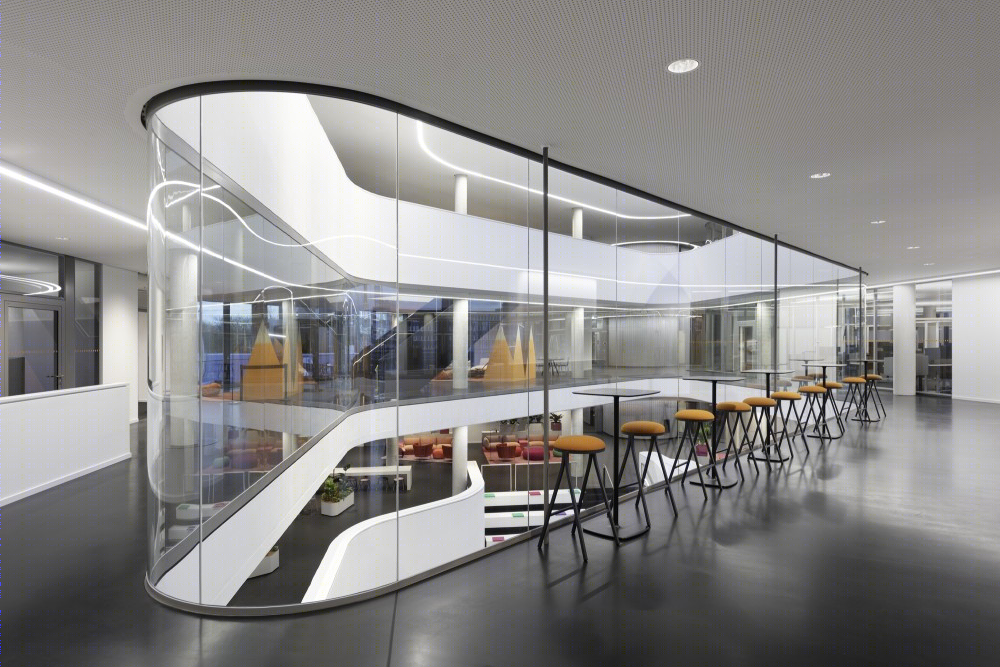 Leverkusen Covestro 总部丨德国丨Kinzo-31