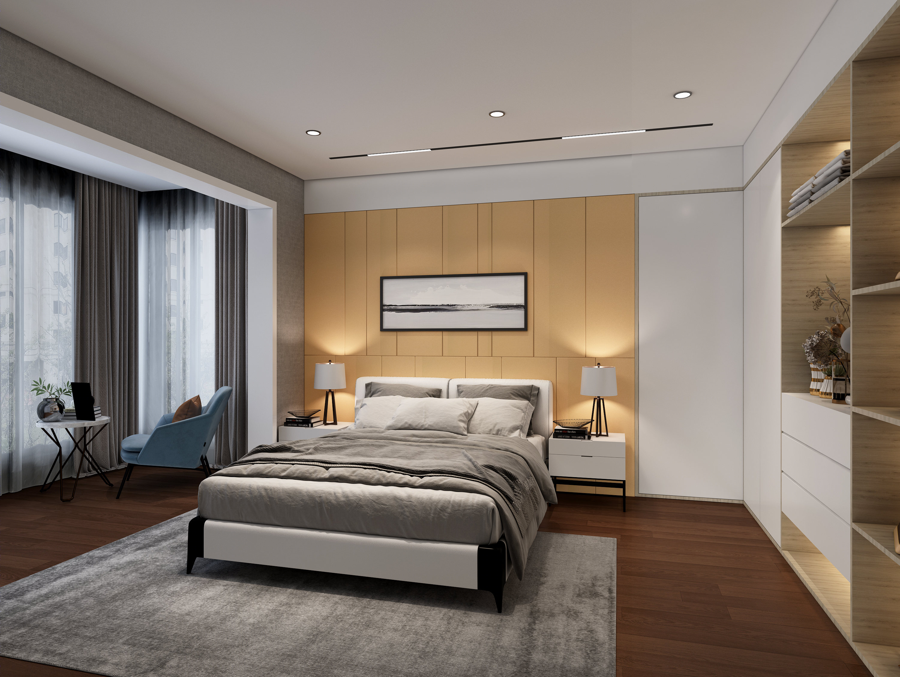 自然与城市的灵动互动丨北玄设计表现-10