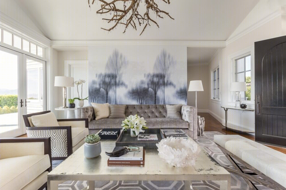 Annie Lowengart 打造冷灰色海景私宅-18