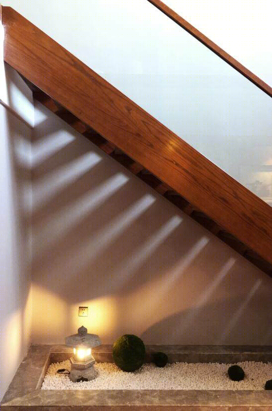 奕相新作「寻幽」打造静谧禅意空间-24