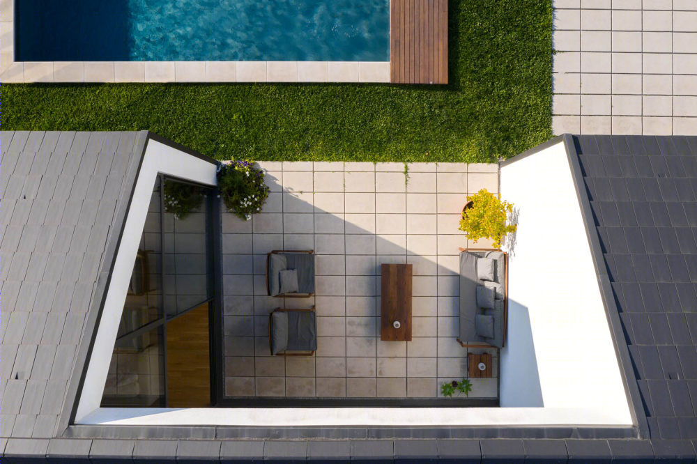 葡萄牙 Santo Tirso 之家，自然与传统的美妙融合-61