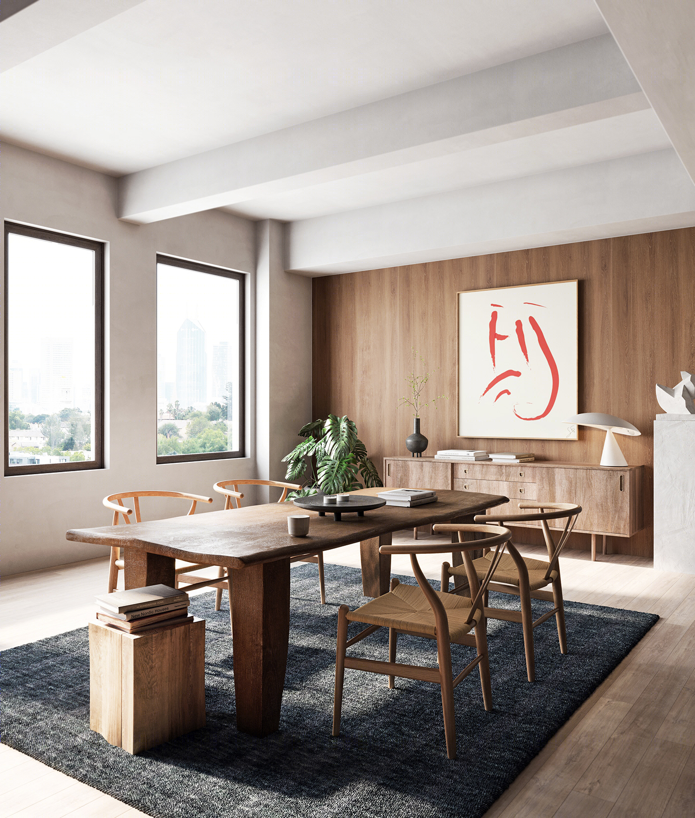 2021 年度最佳室内设计作品合集-4