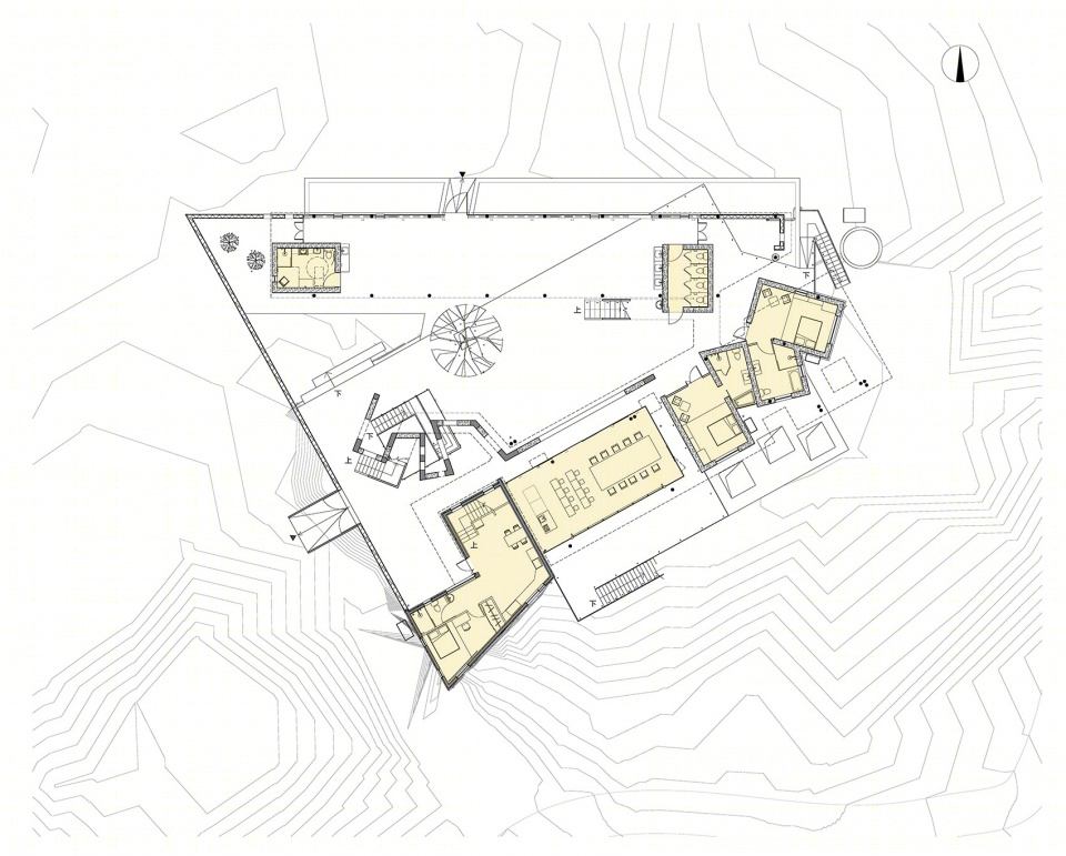 明庭乡土自然学校丨中国成都丨活泼泼地livil Architects-327