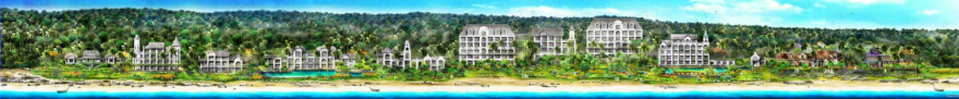 JW Marriott Phu Quoc 酒店 | 比尔·本斯利的海岛奢华设计-11