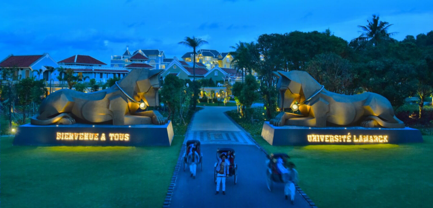 JW Marriott Phu Quoc 酒店 | 比尔·本斯利的海岛奢华设计-10