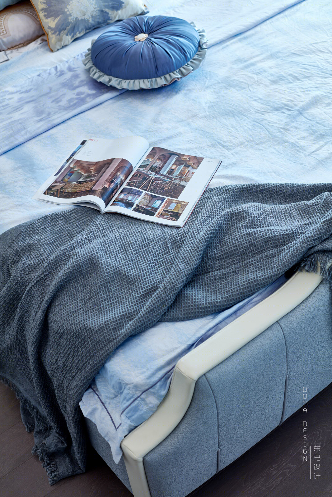 深圳 128㎡五房简欧风家居，温馨实用且充满大爱-33