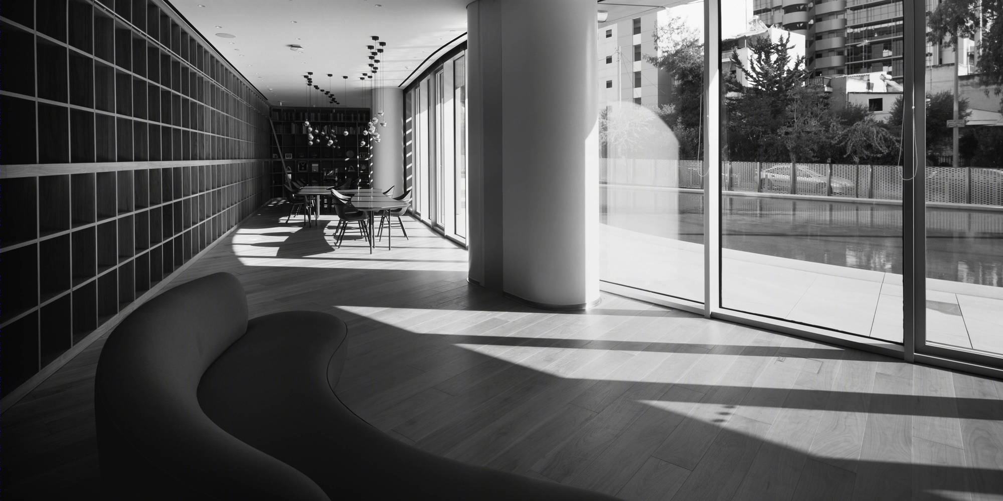 雅典 Agemar 集团总部丨希腊雅典丨Rena Sakellaridou-16