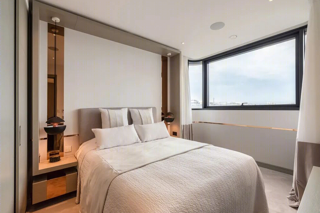 富豪伦敦的奢华公寓楼 The Compton-56