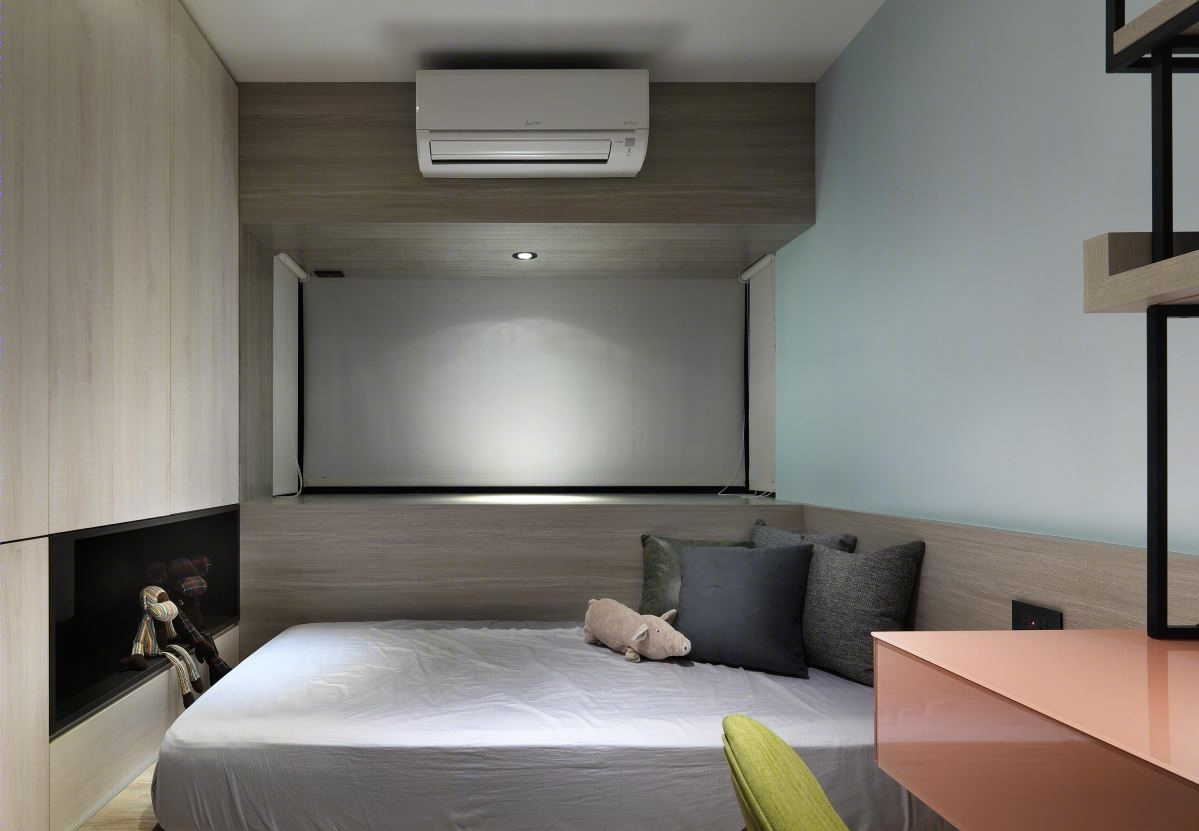 老屋改造通透空间 | 纬杰设计-20