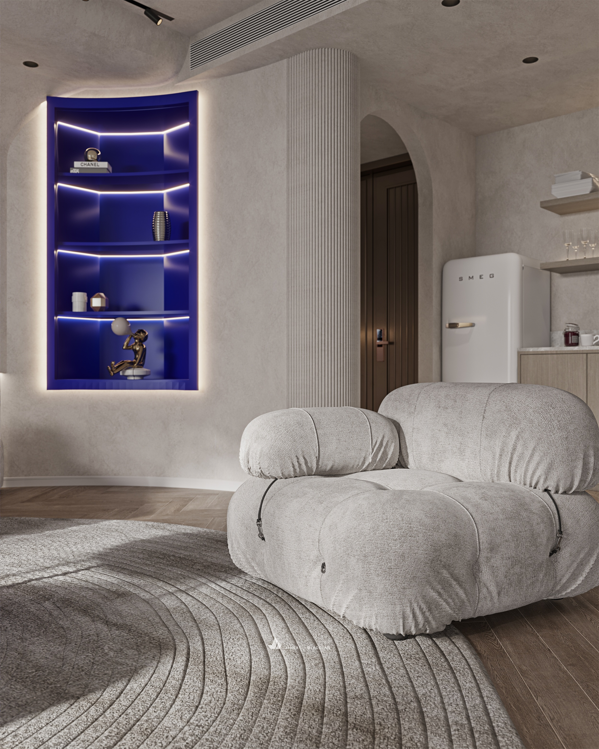 复地星光品质公寓-3