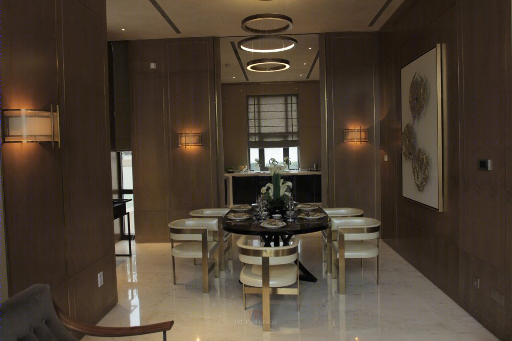 上海 Design by london 样板房演绎英伦风情-43