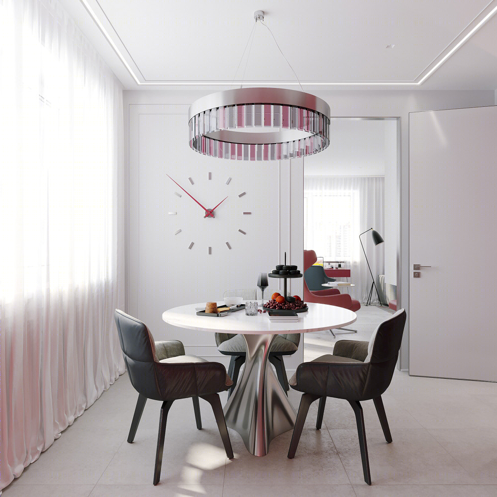 浪漫粉红小屋-7