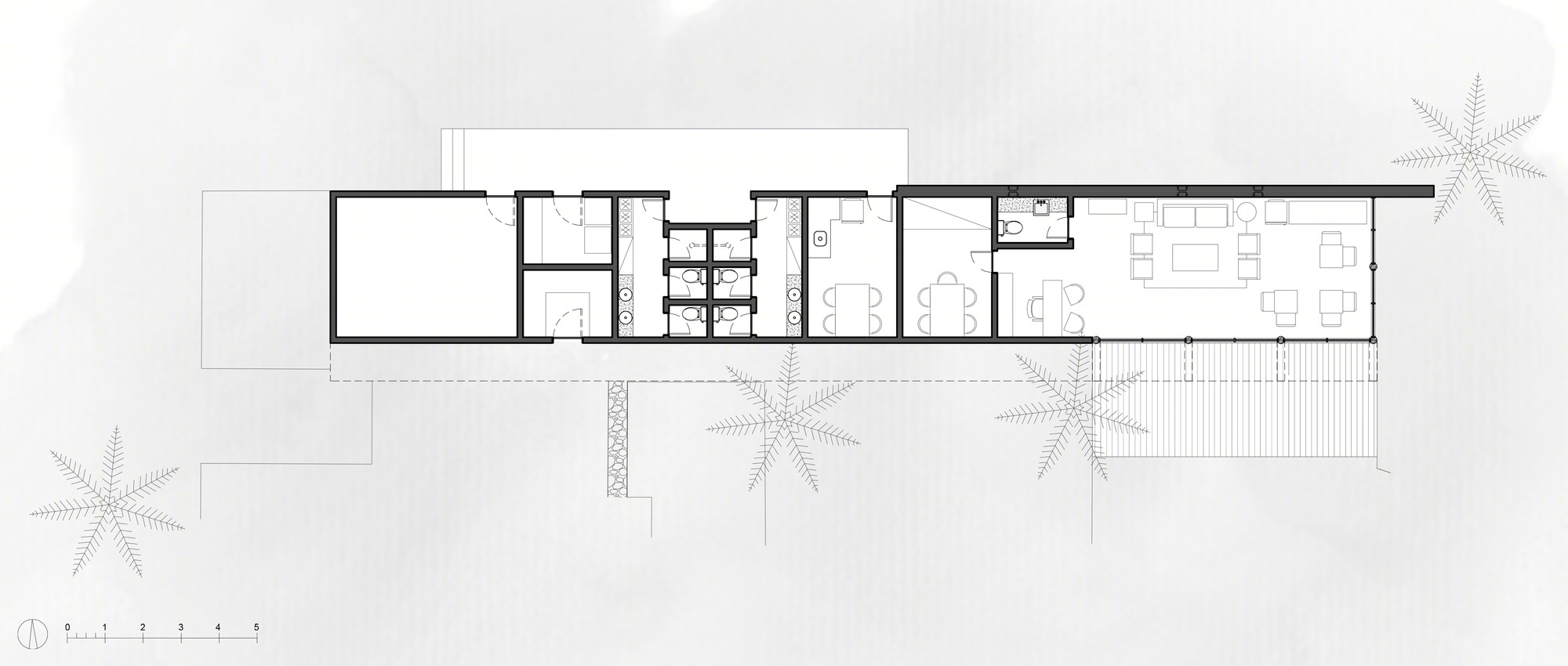 帕塔乔石头酒店-46