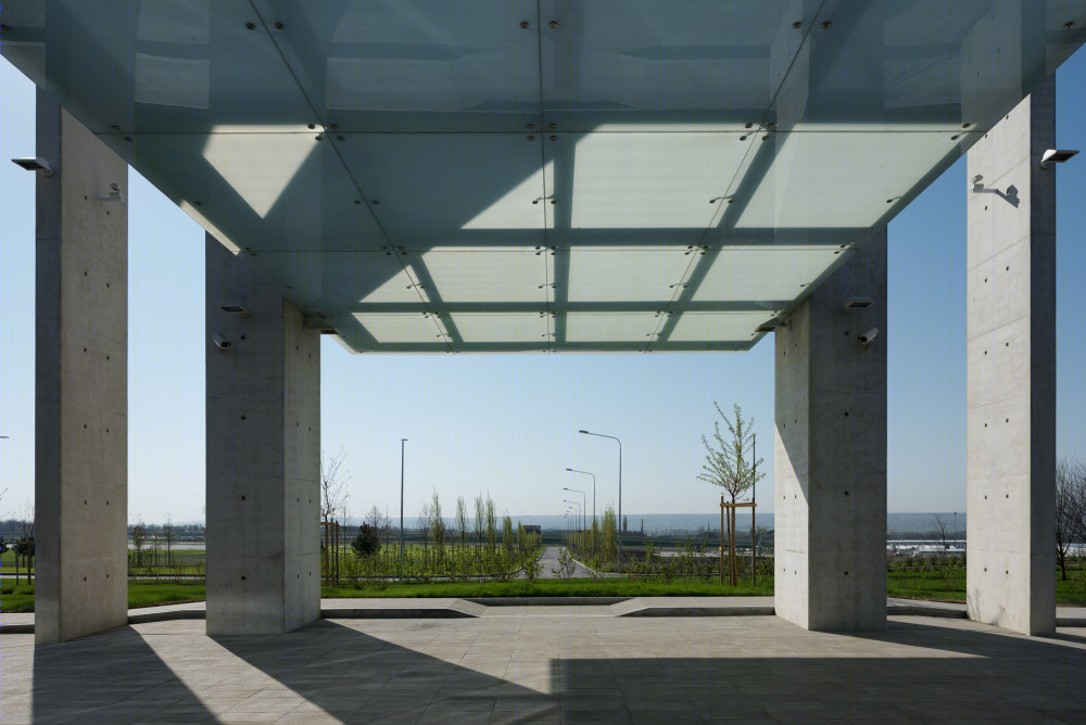 俄罗斯顿河畔罗斯托夫商务航站楼-21