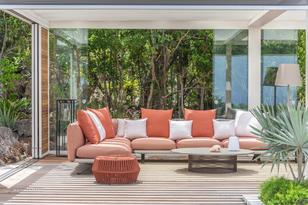 热情奔放的 Villa Palm Springs,尽享法式浪漫-9