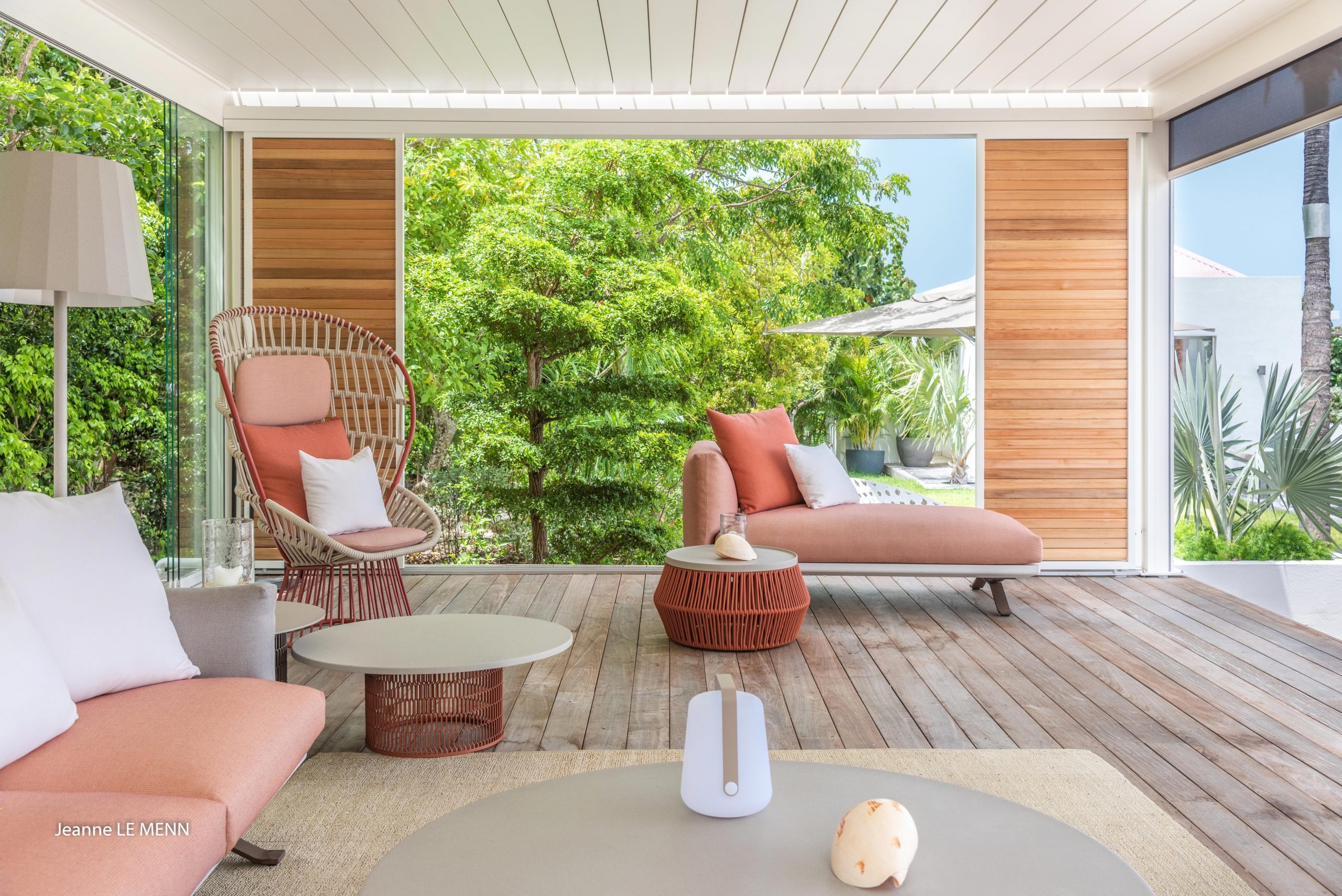 热情奔放的 Villa Palm Springs,尽享法式浪漫-3