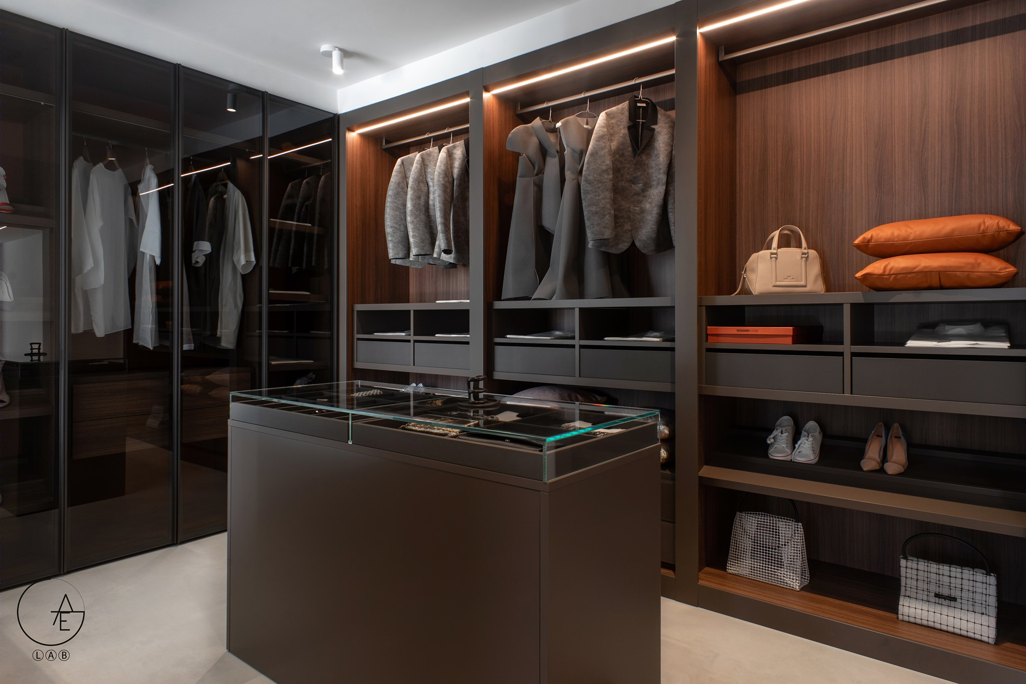 意式家居空间，展示生活美学-33