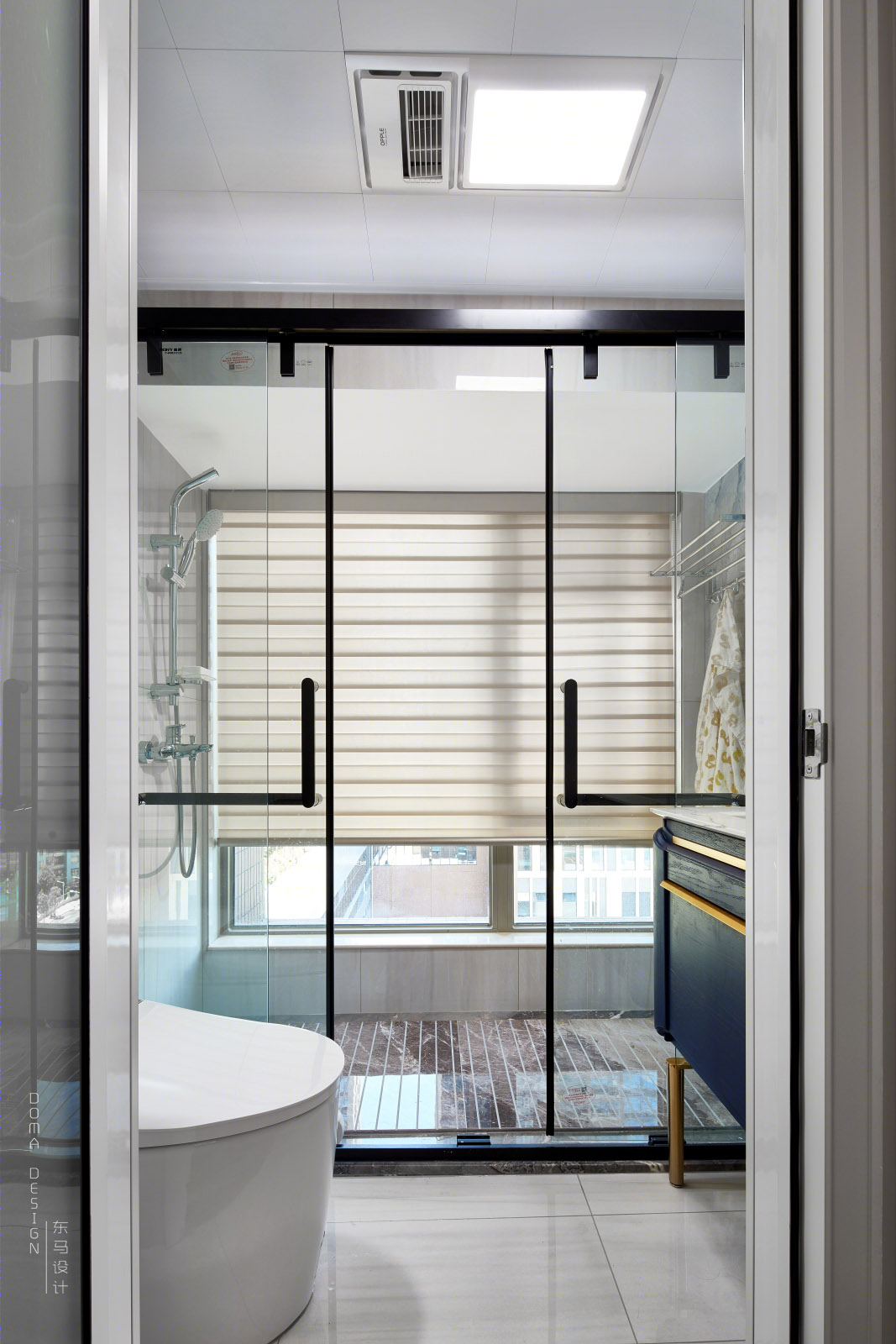 深圳 128㎡五房简欧风家居，温馨实用且充满大爱-35