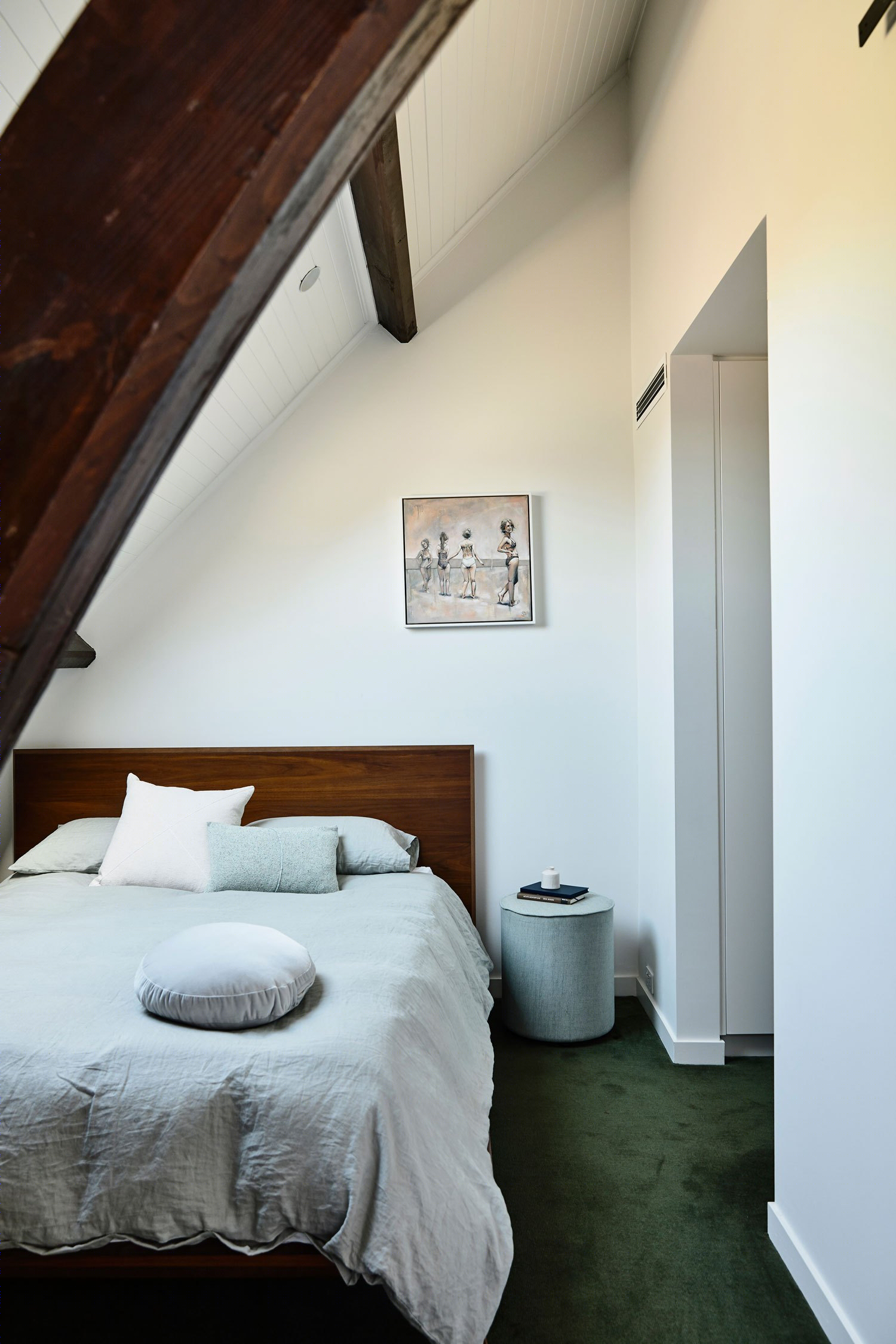 教堂改造家庭住宅 | Doherty Design Studio-23