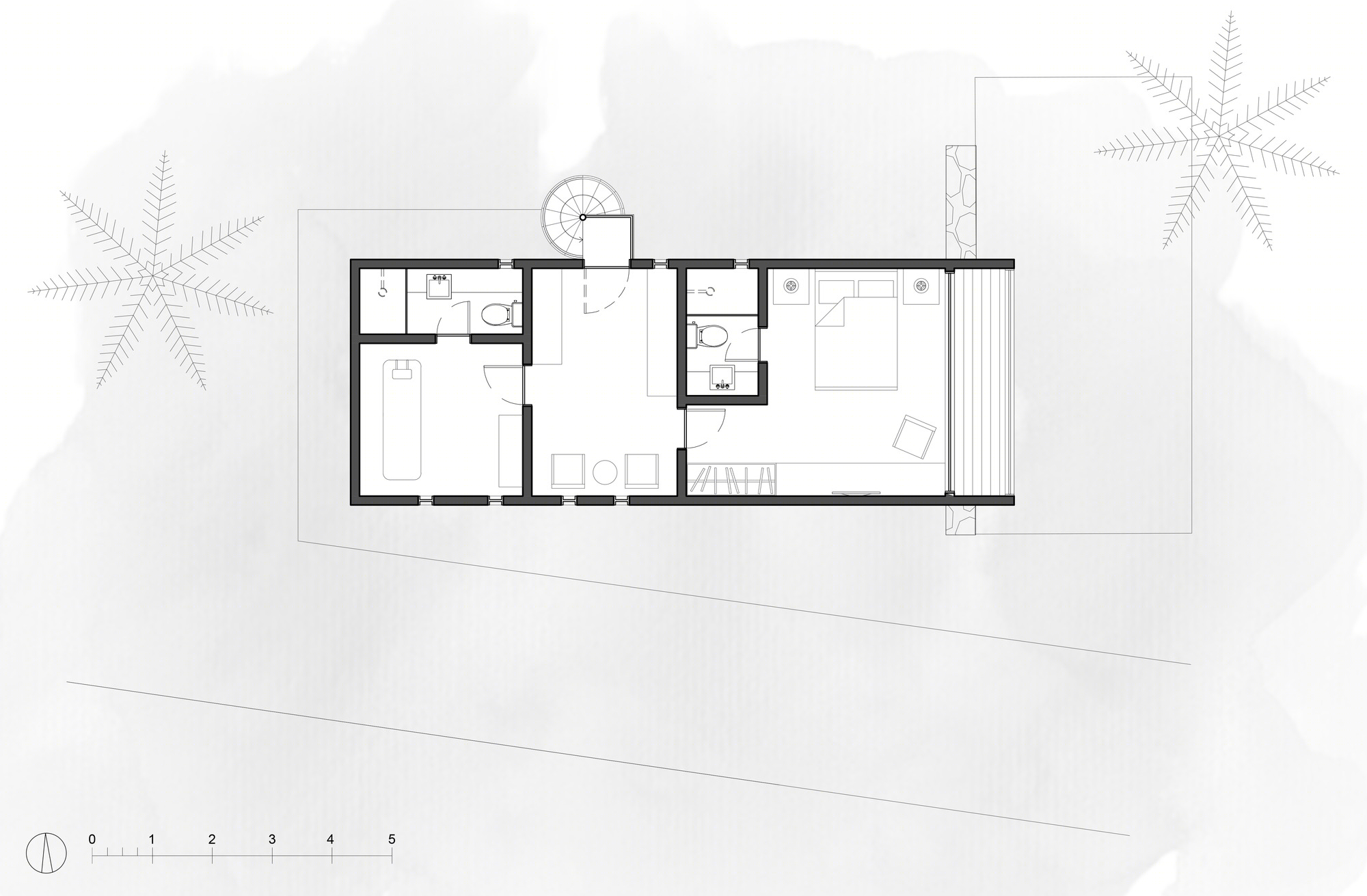 帕塔乔石头酒店-47
