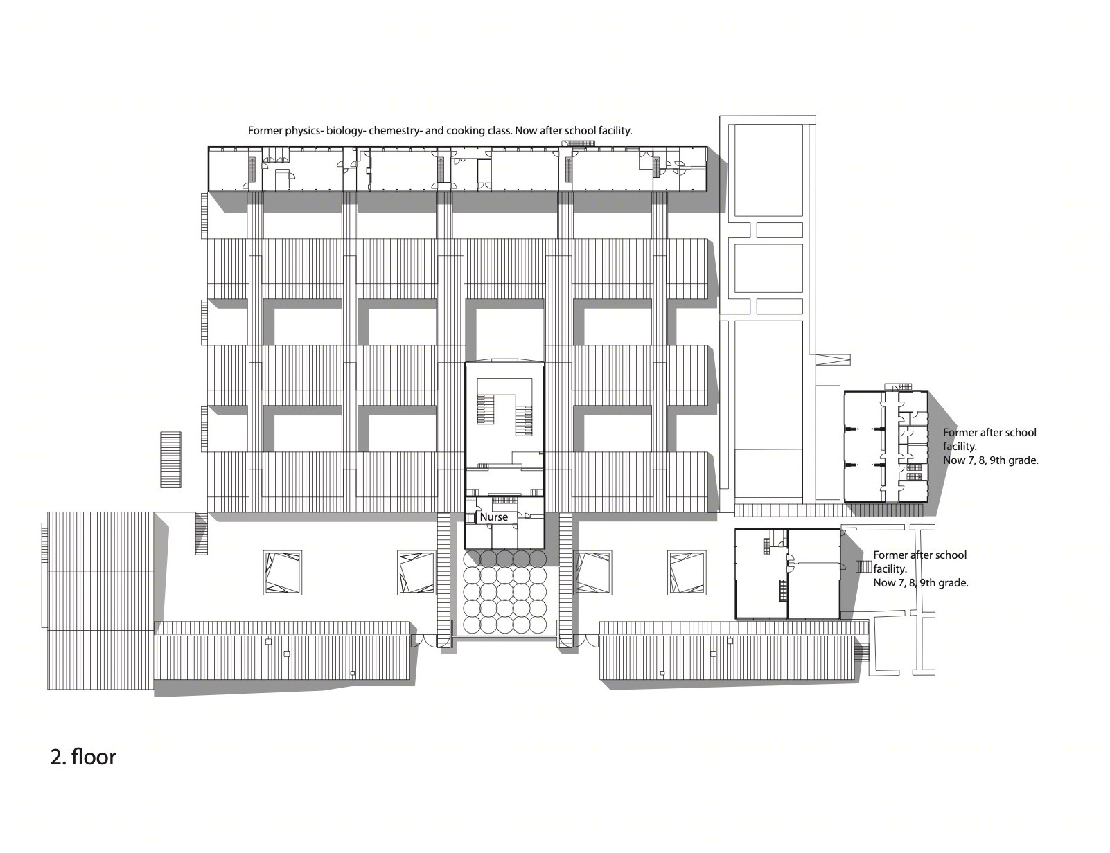 Munkegaard 学校-35