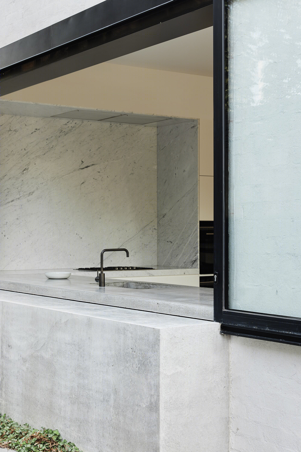 布莱顿花园住宅丨澳大利亚丨Wellard Architects-4