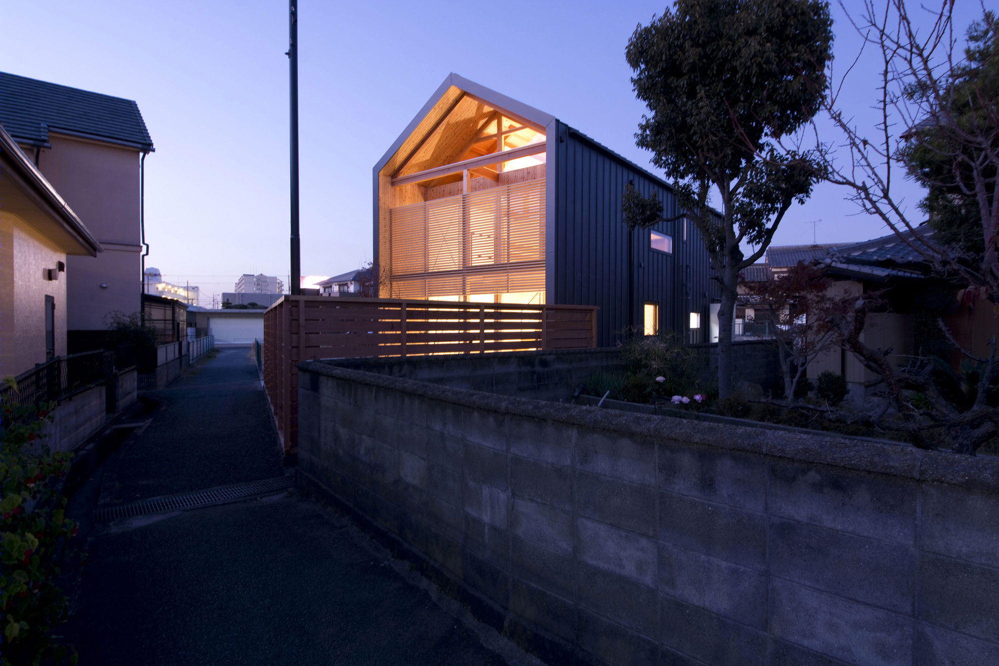 角度布局的卡塔别墅-6