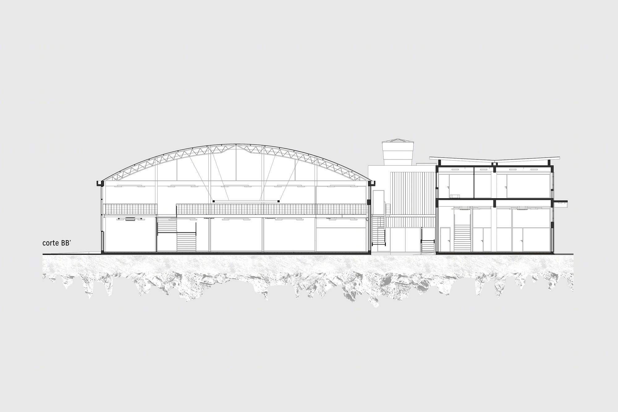 巴西 Thyssenkrupp GSS 办公建筑-14