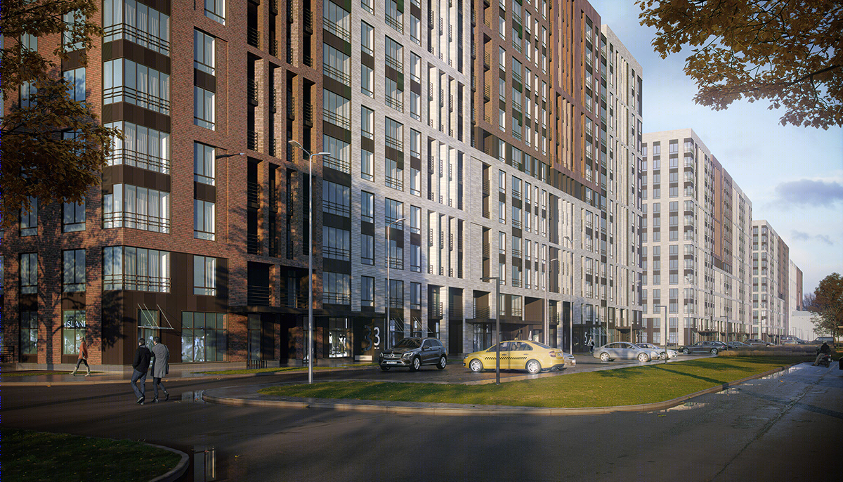 圣彼得堡 Black River 公寓丨俄罗斯圣彼得堡丨Anastasiya Gushchina-10