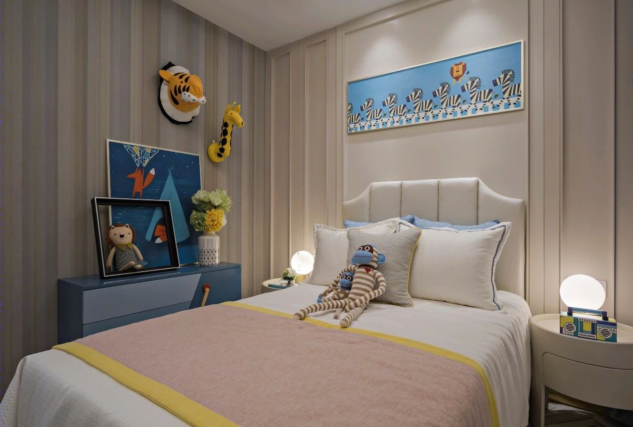 蒂芙尼蓝调下的轻奢雅韵-86