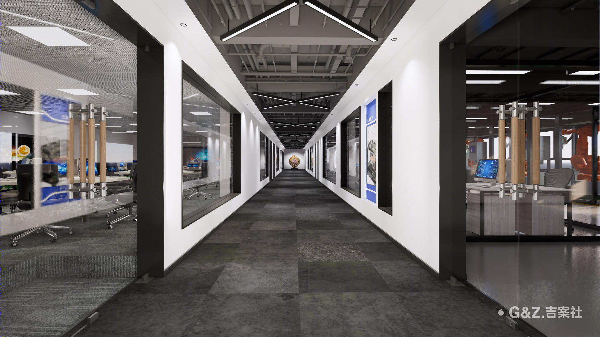 浙江机电职业技术学院【滨江校区】-2