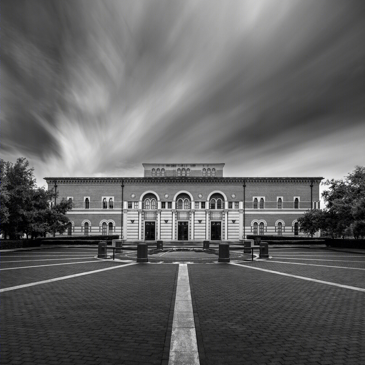 Rice University, Houston, Texas-7