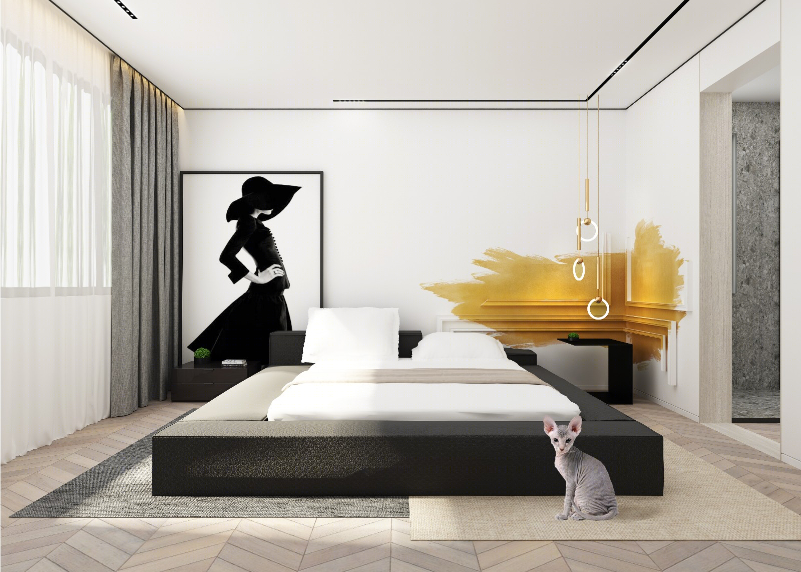 我愿深深的扎入生活，吮尽生活的骨髓，过得扎实、简单，把一切不属于生活的内容剔除得干净利落。  ——梭罗《瓦尔登湖》-10