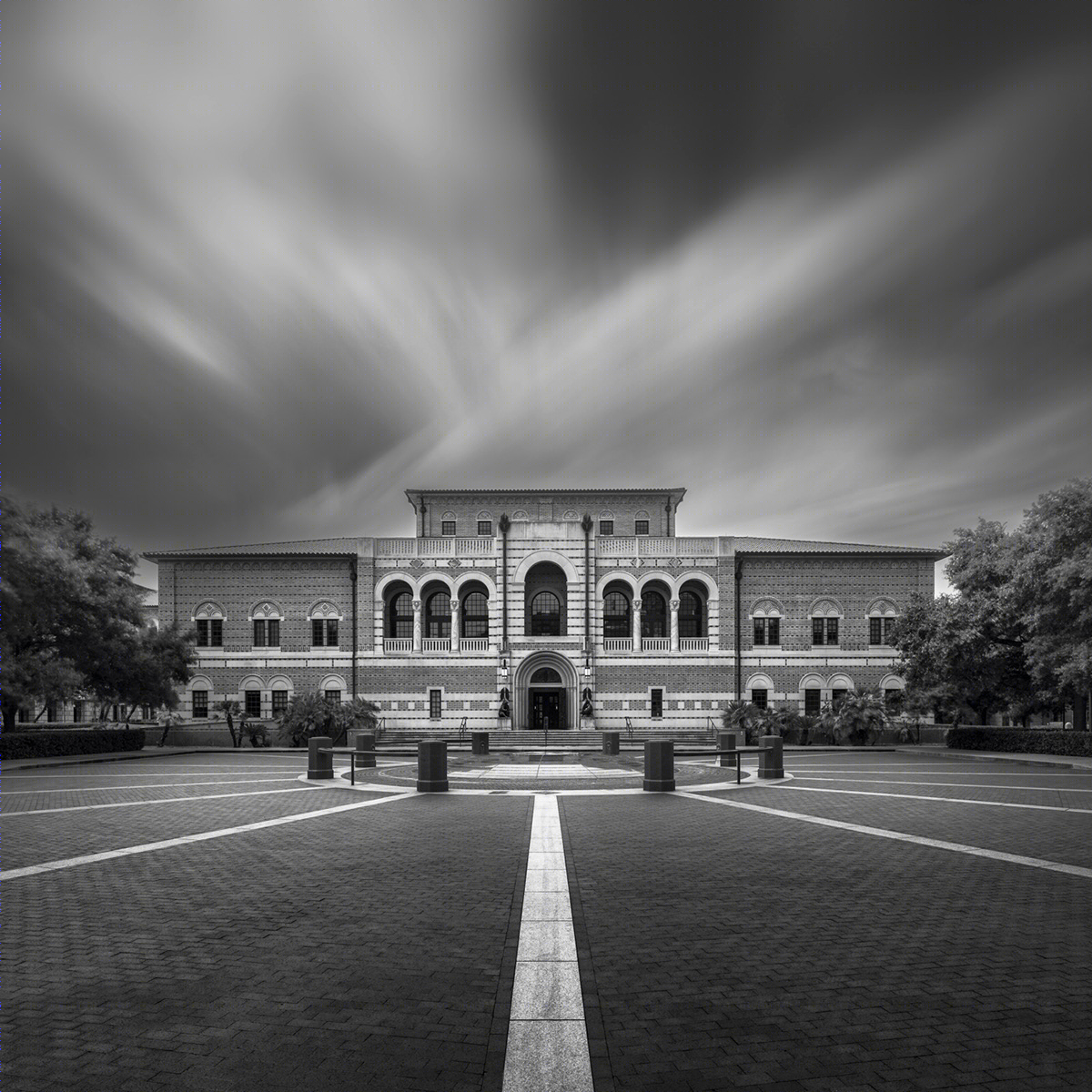 Rice University, Houston, Texas-8