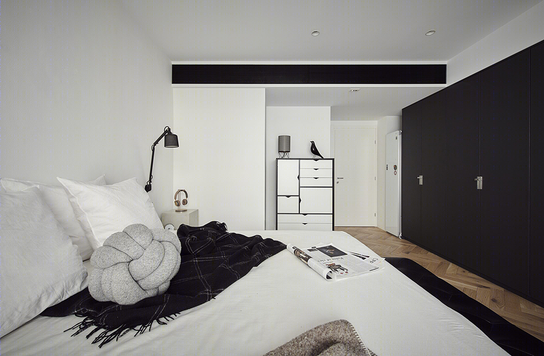 梦幻北欧风，自然清新空间-49