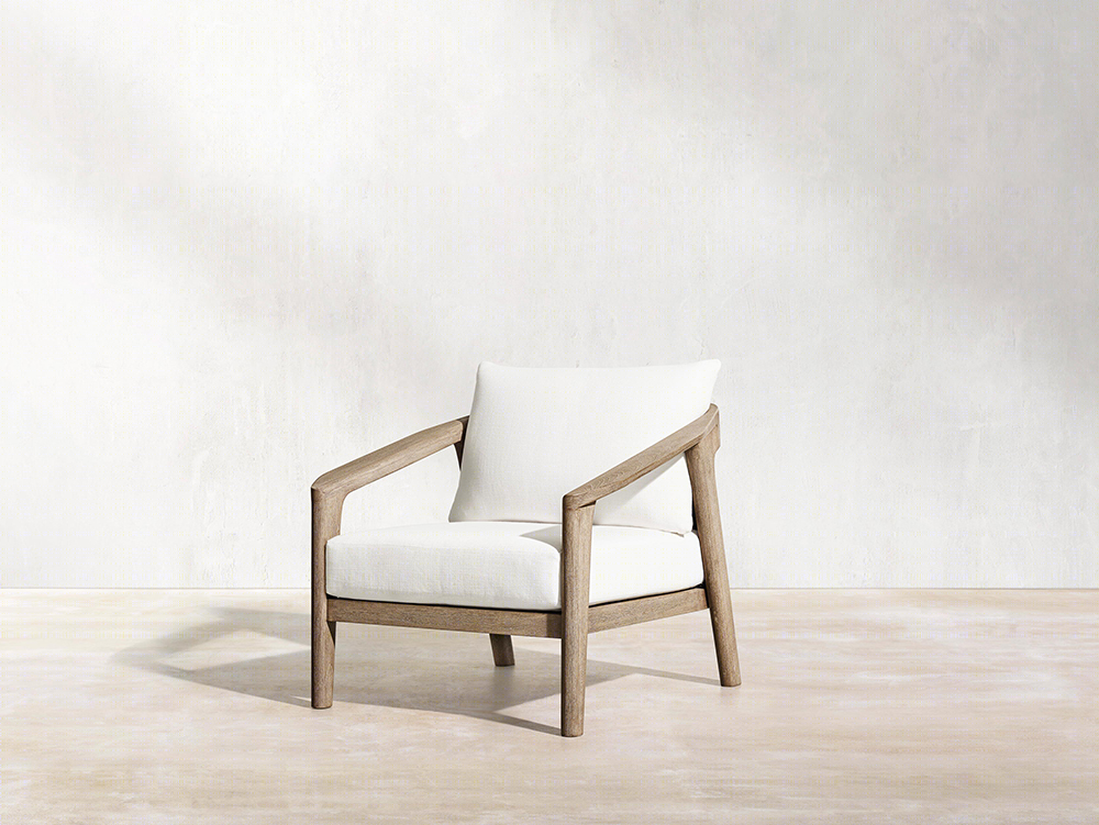 Malta Teak Collection | 50 年代设计灵感的现代户外空间-5