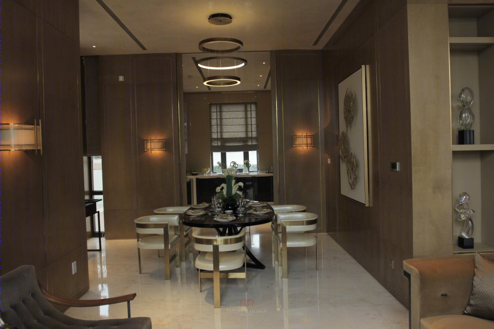 上海 Design by london 样板房演绎英伦风情-44