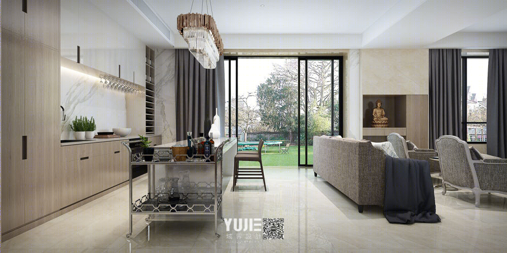 穆天子山庄别墅-14