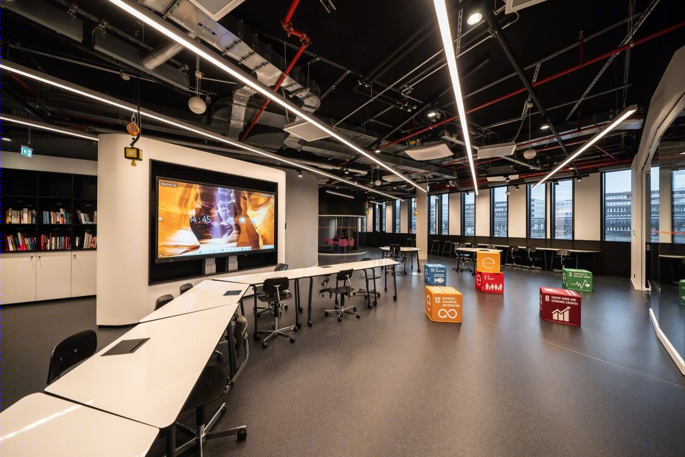 Leverkusen Covestro 总部丨德国丨Kinzo-38