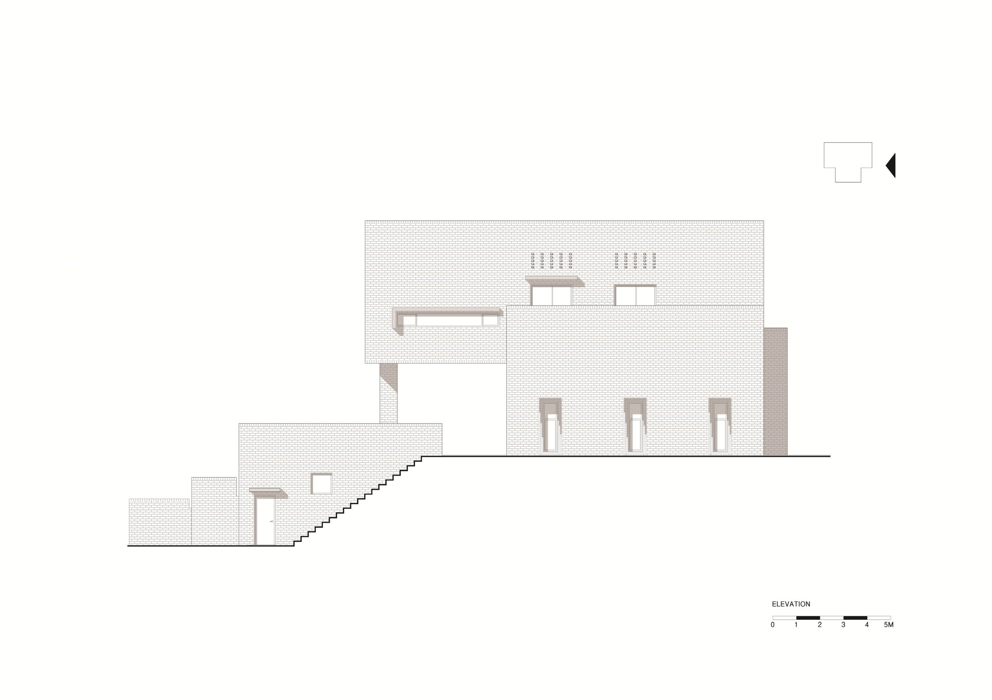 Jetavana Seon(Zen)Center 的佛教寺庙设计-3