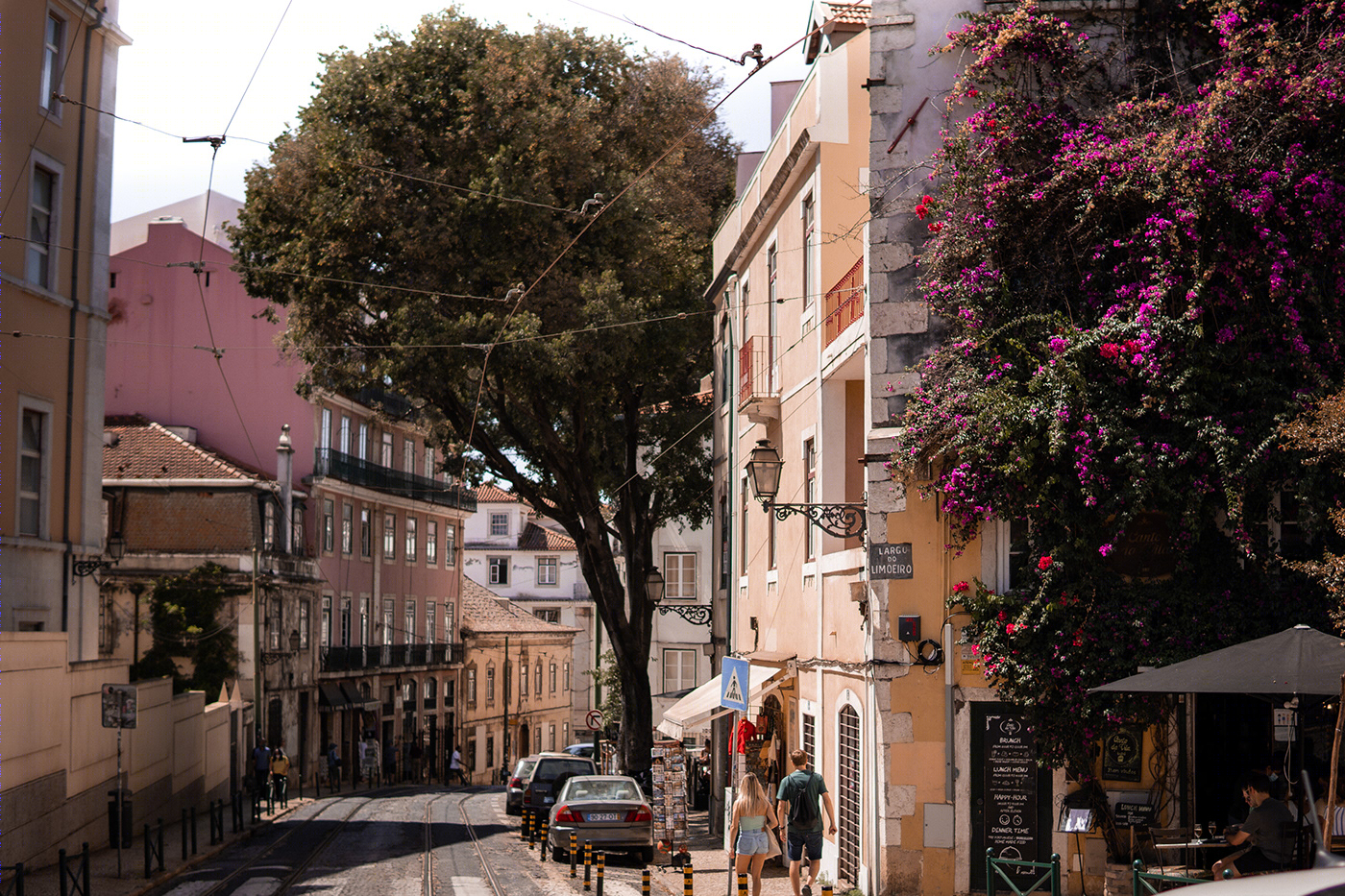 Anastasiya Gushchina丨公寓建筑丨Streets of Lisbon-5