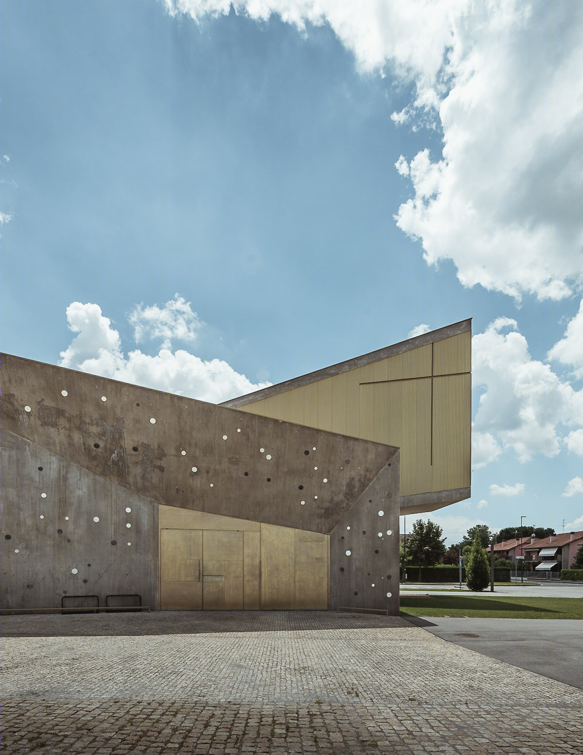 Parrocchia di Cavernago e Malpaga - PBEB Paolo Belloni Architetti-30