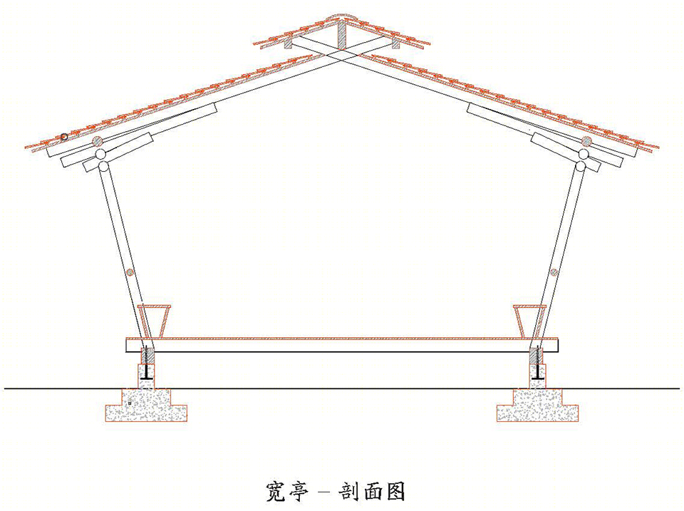 和合茶亭丨中国福建丨篆山营造-53