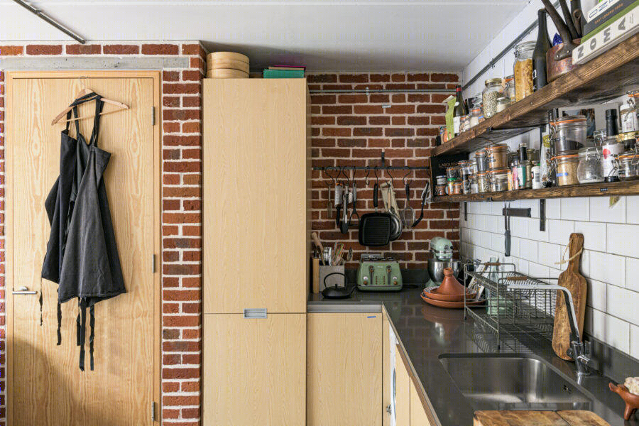 伦敦八套精致小户型公寓-18